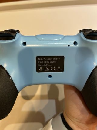 Mando Inalámbrico Pro (Switch/PC/Android)