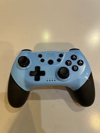 Mando Inalámbrico Pro (Switch/PC/Android)