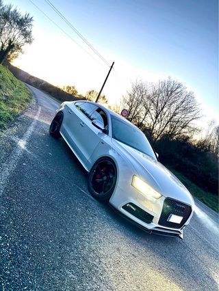 Audi S5 2011