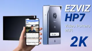 INSTALACIÓN PROFESIONAL VIDEOPORTERO