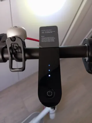 Patinete Eléctrico Xiaomi Mi 3