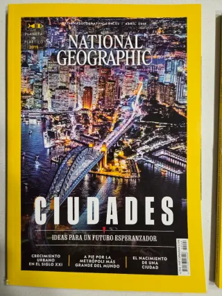 Revista National Geographic