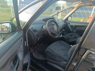 Citroen C4 Picasso 2009