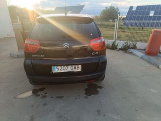 Citroen C4 Picasso 2009
