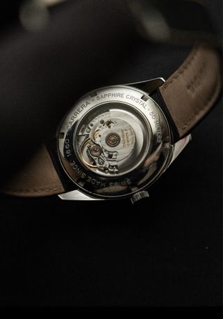 TAG Heuer Carrera WV211B Automático