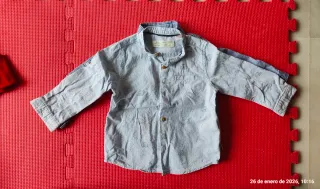 Lote Ropita Bebé 12 Meses