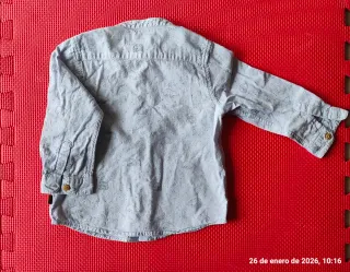 Lote Ropita Bebé 12 Meses