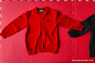 Lote Ropita Bebé 12 Meses