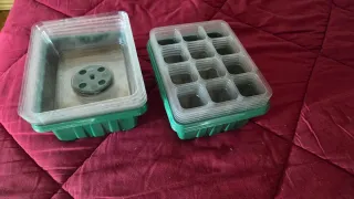 Set de Jardinería Nightingale