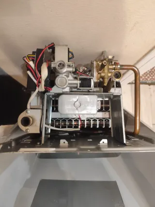 Calentador Autopro Niza 11 l/m