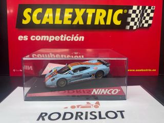 Scalextric Ninco Coche Slot
