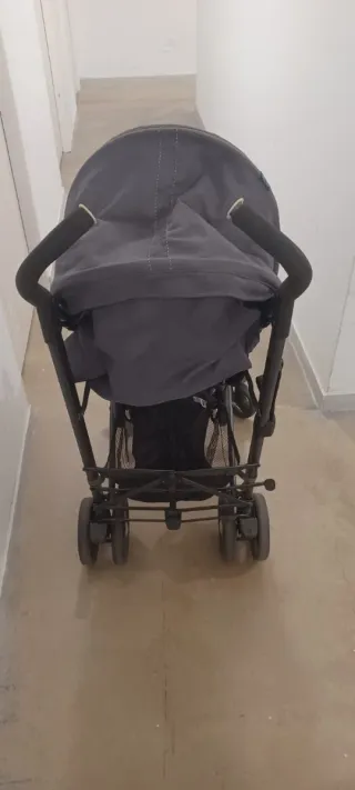 Silla de paseo Chicco Liteway