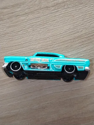 Hot Wheels Custom '53 Chevy