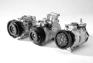 COMPRESOR A/C BMW SERIE 1 2 3 5 X5 X6 MINI ONE