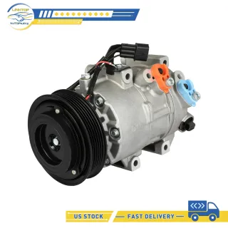 COMPRESOR A/C BMW SERIE 1 2 3 5 X5 X6 MINI ONE