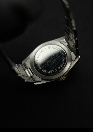 Tudor Prince Oysterdate 74000 Esfera Linen