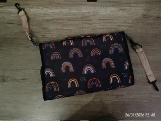 Cambiador portátil para bebé