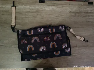 Cambiador portátil para bebé