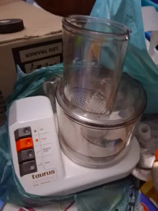Robot de Cocina Taurus