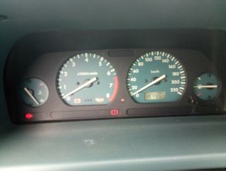 Land rover 527384 1012119920 alternador freelander