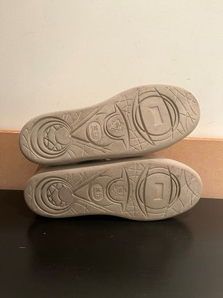 Camper Courb Beige Zapatillas