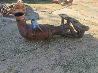 Catalizador Mini R56 Vacío