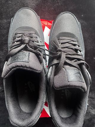 Zapatillas Nike Air Max Negras 42 o 42 1/2