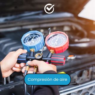 Compresor AIRE Skoda OKTAVIA Volkswagen GOLF POLO