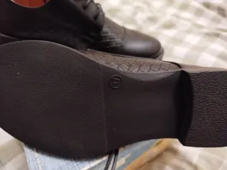 Zapatos negros talla 38