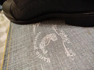 Zapatos negros talla 38