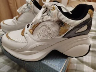 Zapatos negros talla 38