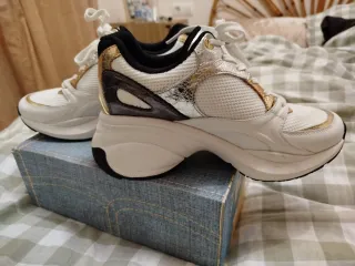 Zapatos negros talla 38