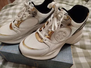 Zapatos negros talla 38