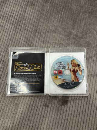 Grand Theft Auto V PS3