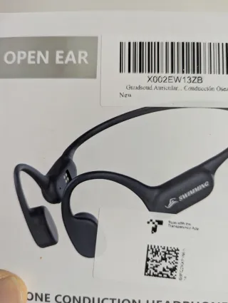 Auriculares Conducción Ósea NUEVOS