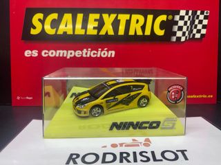 Scalextric Coche de Slot Ninco 5