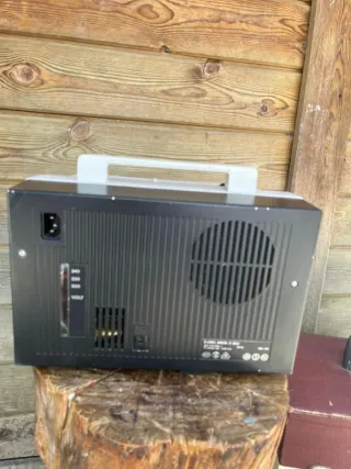 Proyector Eumig Mark S 802