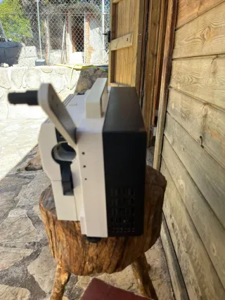 Proyector Eumig Mark S 802