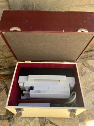 Proyector Eumig Mark S 802