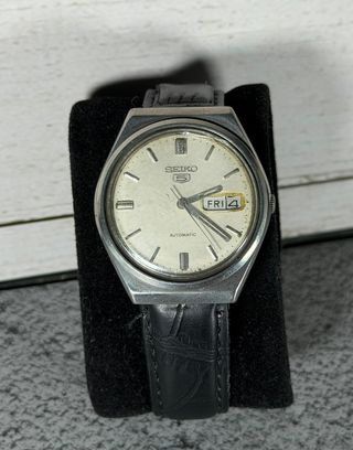 Reloj Seiko 5 Automático Vintage