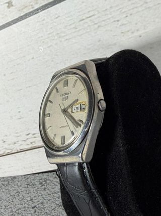 Reloj Seiko 5 Automático Vintage