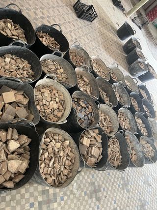 Azulejos Nolla Originales - Varias formas / color