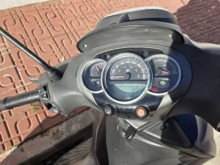 Scooter Piaggio Beverly 300 S