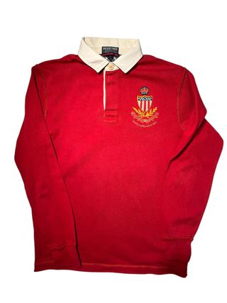 Sudadera Rugby Ralph Lauren L