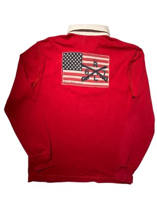 Sudadera Rugby Ralph Lauren L