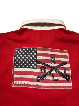 Sudadera Rugby Ralph Lauren L