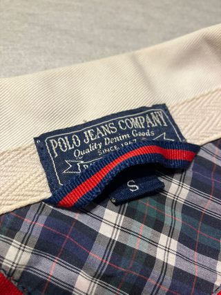 Sudadera Rugby Ralph Lauren L