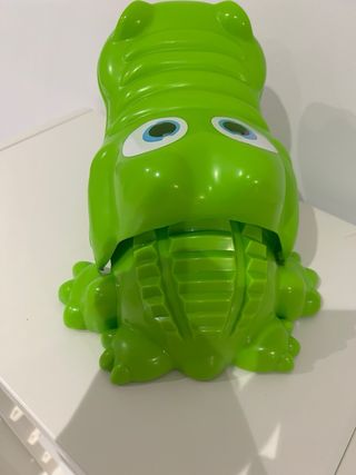 Juego Cocodrilo Saca Muelas