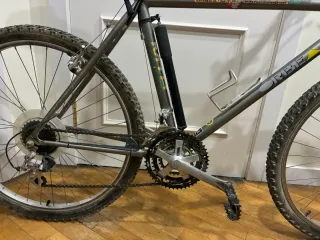 Bicicleta Orbea Vintage