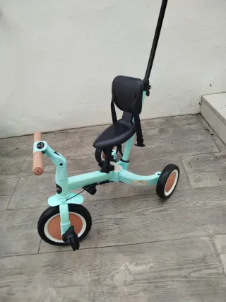 Triciclo Evolutivo Olmitos